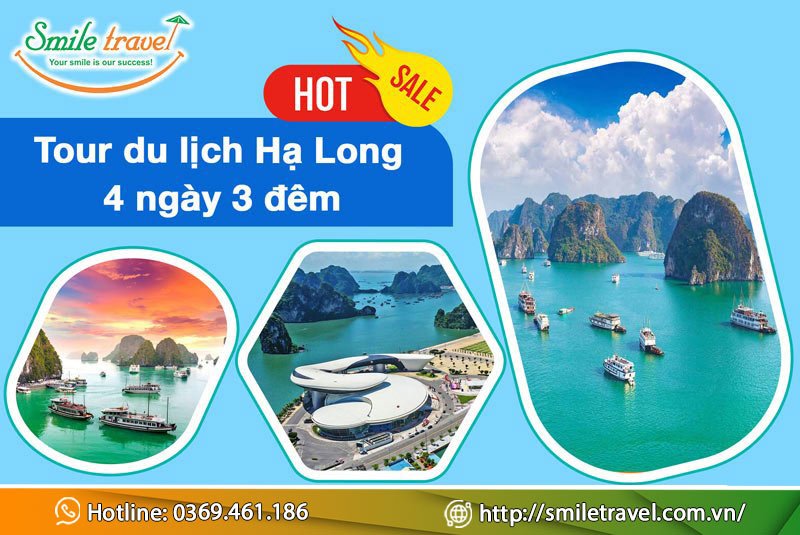 tua du lịch hạ long - Hình 4