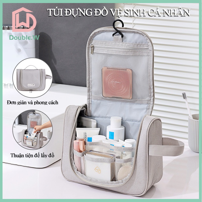 túi đựng đồ vệ sinh cá nhân du lịch - Hình 1