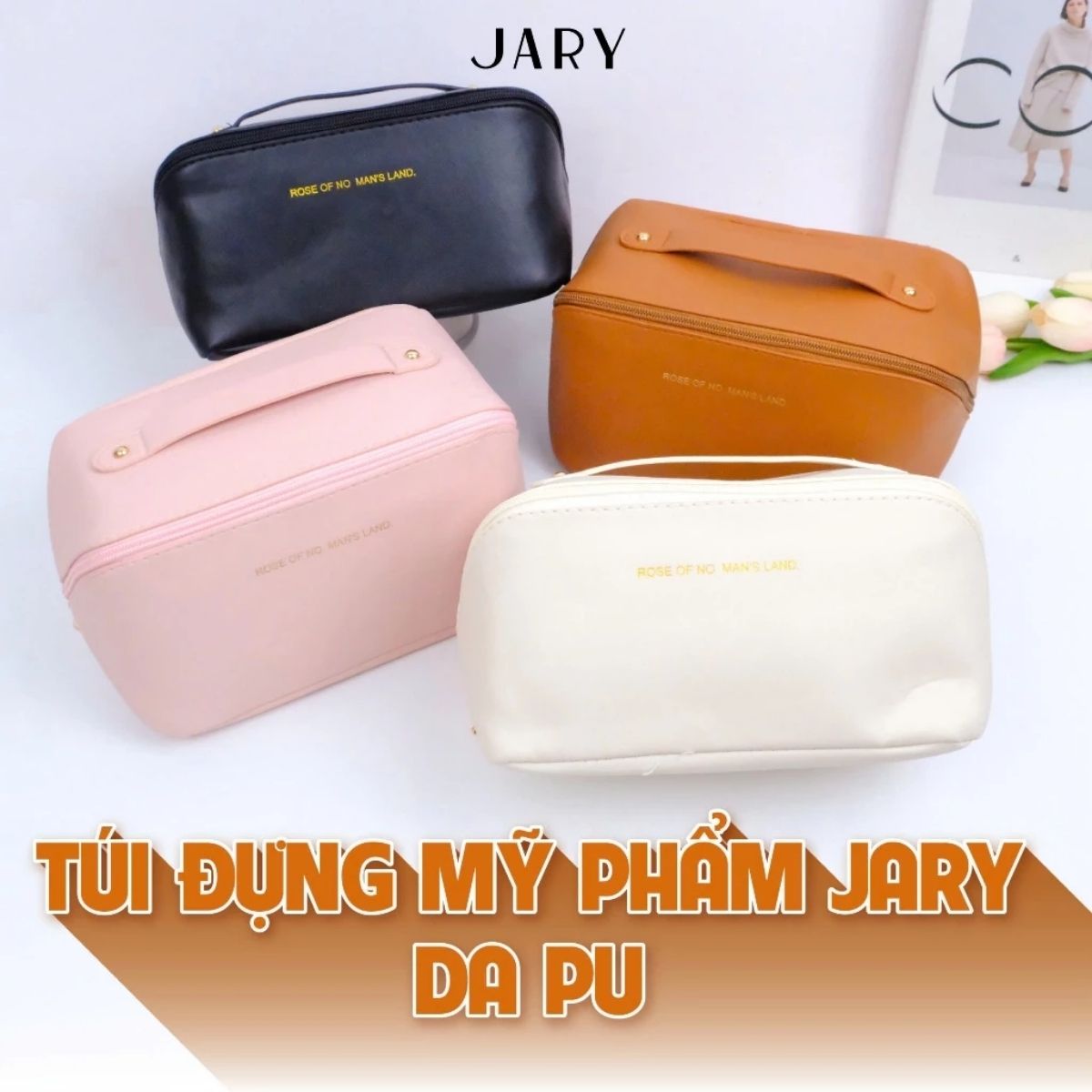 túi đựng mỹ phẩm du lịch - Hình 3