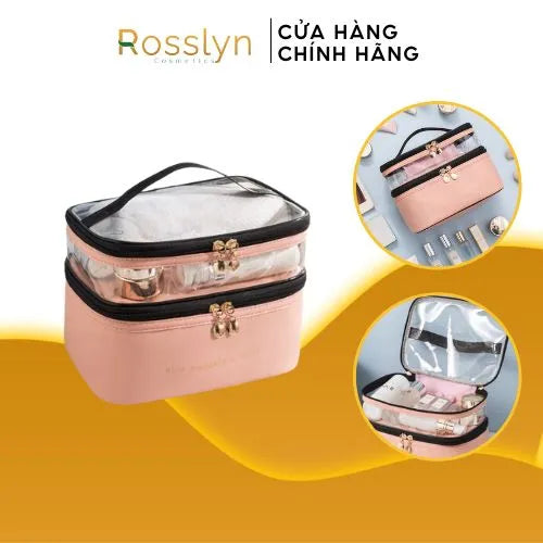 túi đựng mỹ phẩm du lịch - Hình 4
