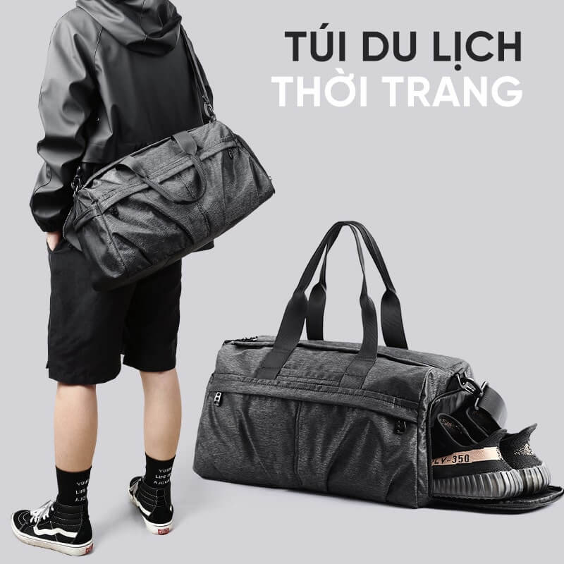 túi đựng quần áo du lịch - Hình 3