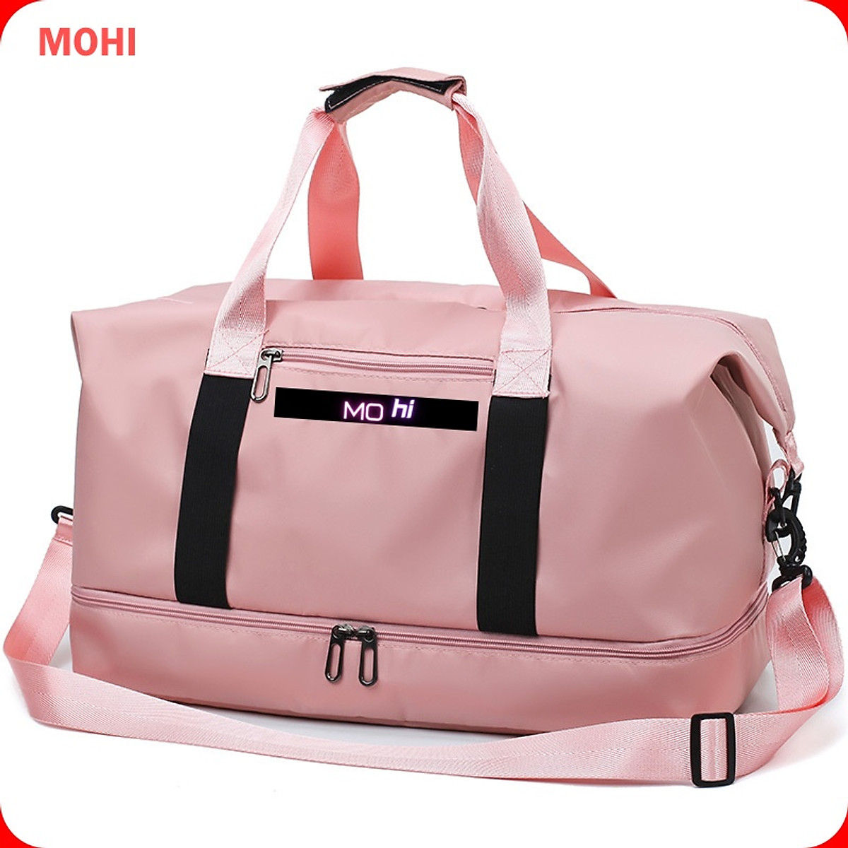 túi đựng quần áo du lịch nữ - Hình 5