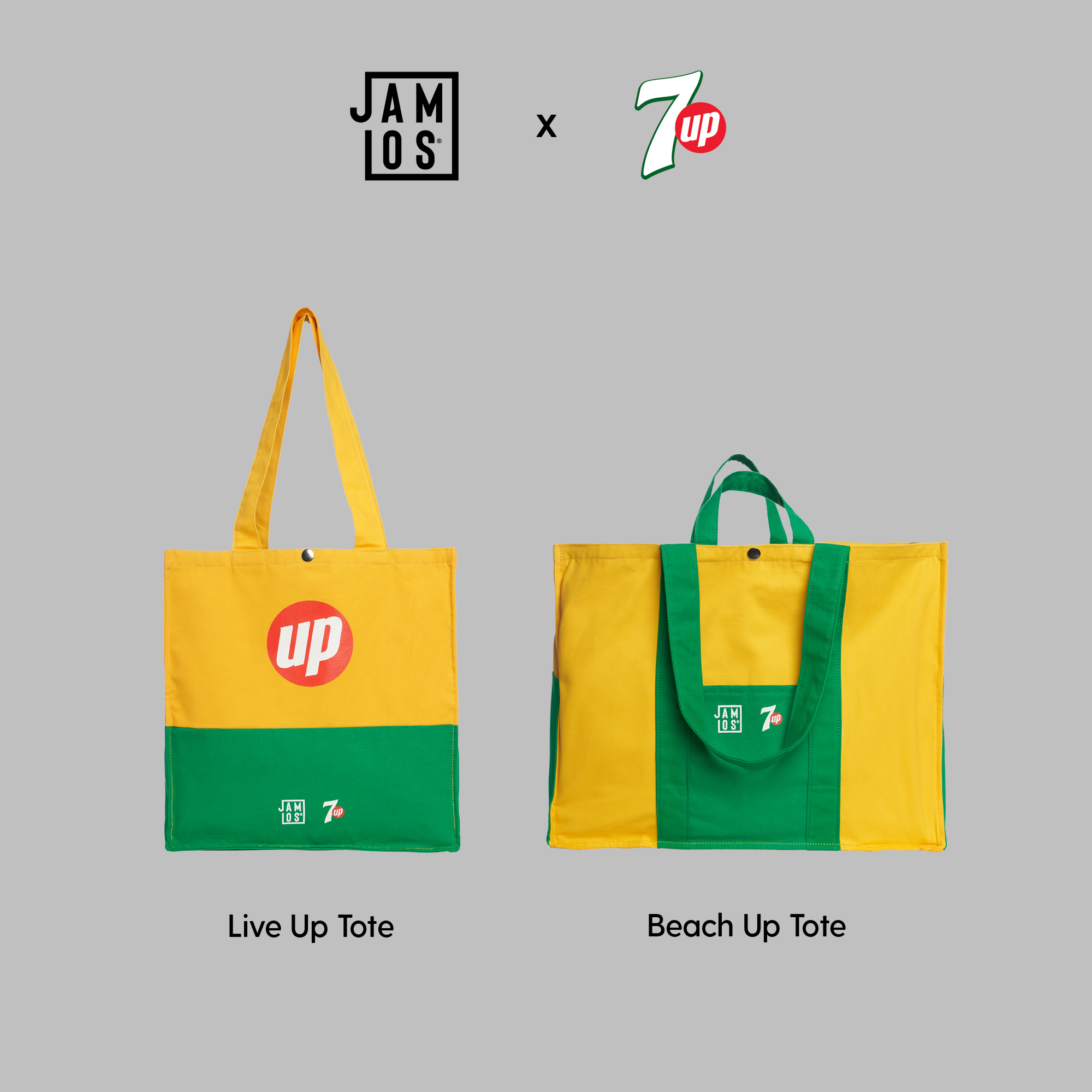 túi mù du lịch 7up - Hình 1