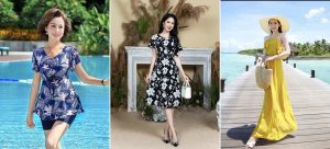 tuổi trung niên mặc gì khi đi du lịch