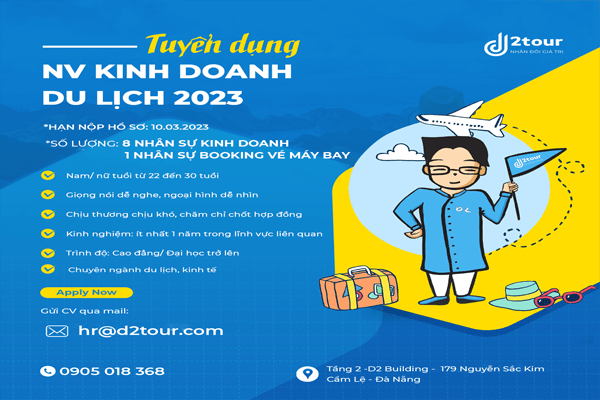 tuyển dụng công ty du lịch - Hình 4