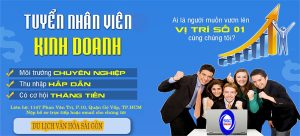 tuyển dụng du lịch tphcm