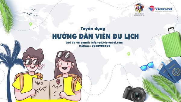 tuyển dụng hướng dẫn viên du lịch - Hình 1