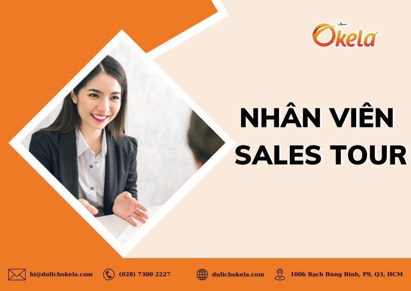 tuyển dụng sale tour du lịch tphcm - Hình 3