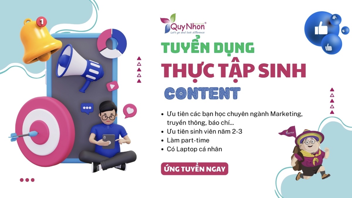 tuyển dụng thực tập sinh du lịch - Hình 3