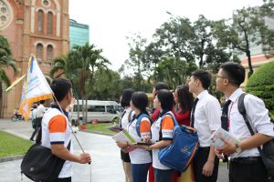 tuyển hướng dẫn viên du lịch không cần kinh nghiệm