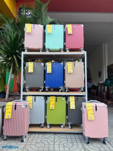 vali du lịch giá rẻ