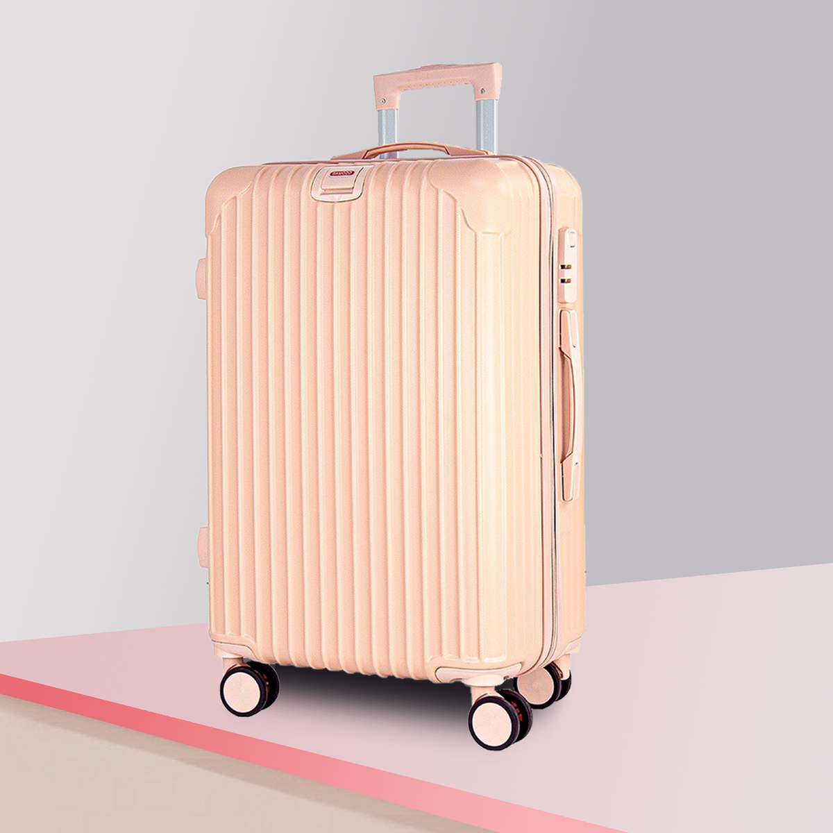 vali du lịch size 20 - Hình 4