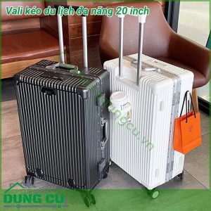 vali kéo du lịch