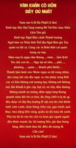 văn khấn cúng cô hồn
