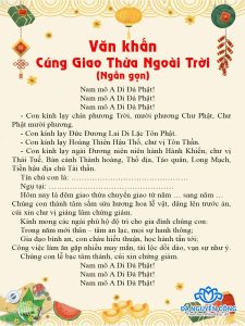 văn khân cúng giao thừa