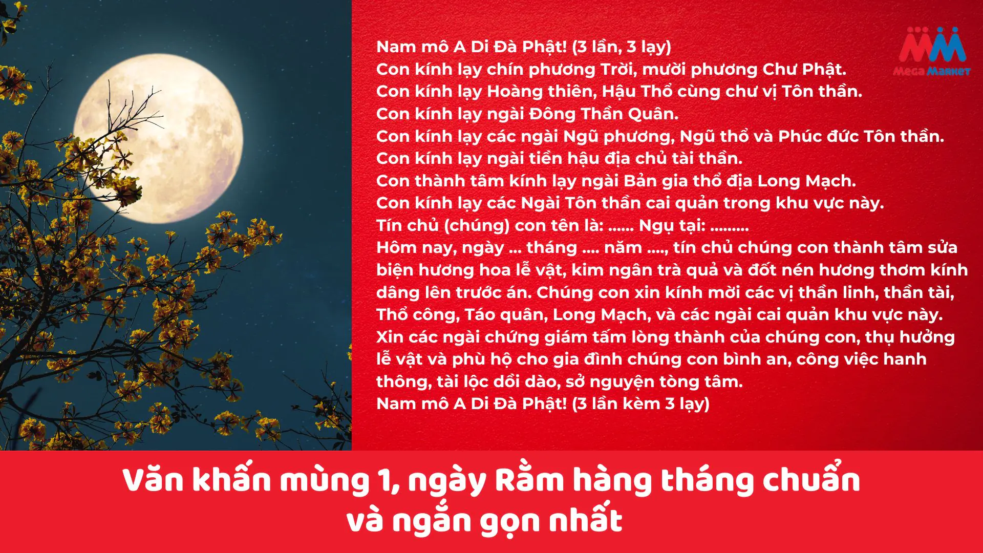 văn khấn mùng 1 ngày rằm - Hình 4
