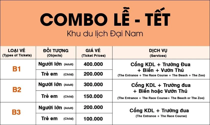 vé khu du lịch đại nam - Hình 4