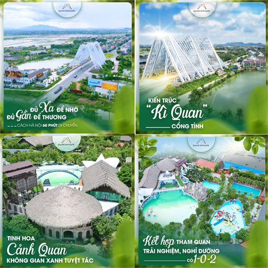 vé khu du lịch quảng ninh gate - Hình 4
