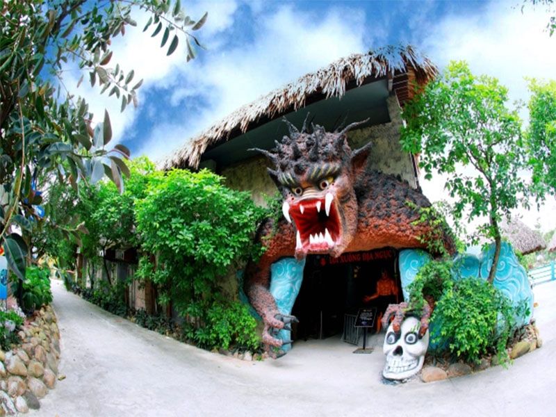 vé khu du lịch quảng ninh gate - Hình 5