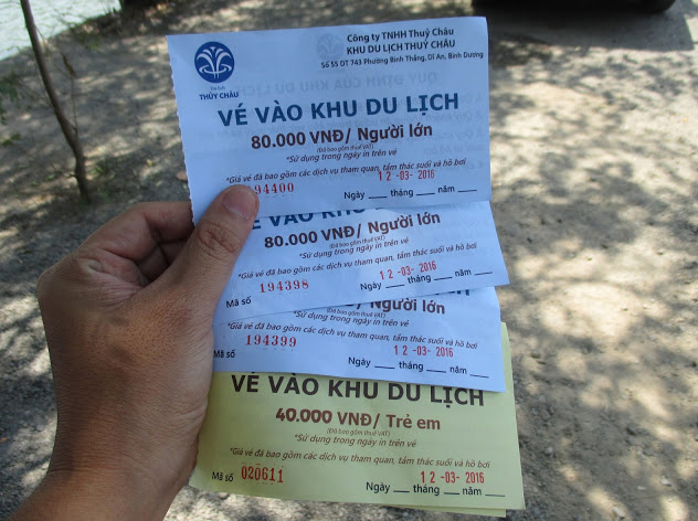 vé khu du lịch sinh thái thủy châu - Hình 4