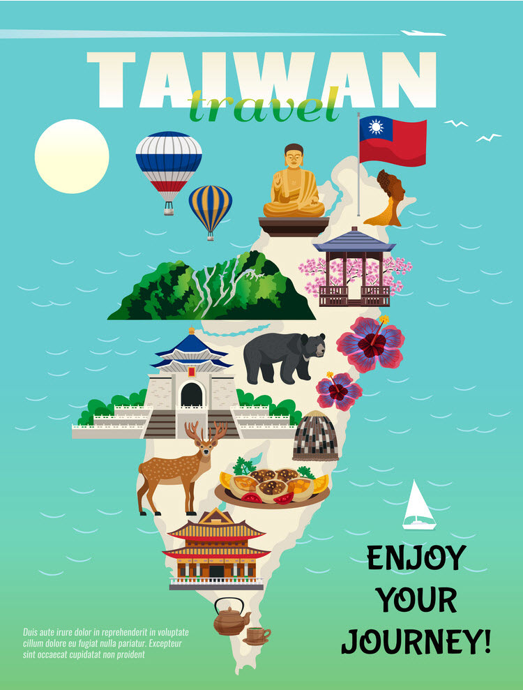 vẽ poster du lịch - Hình 5