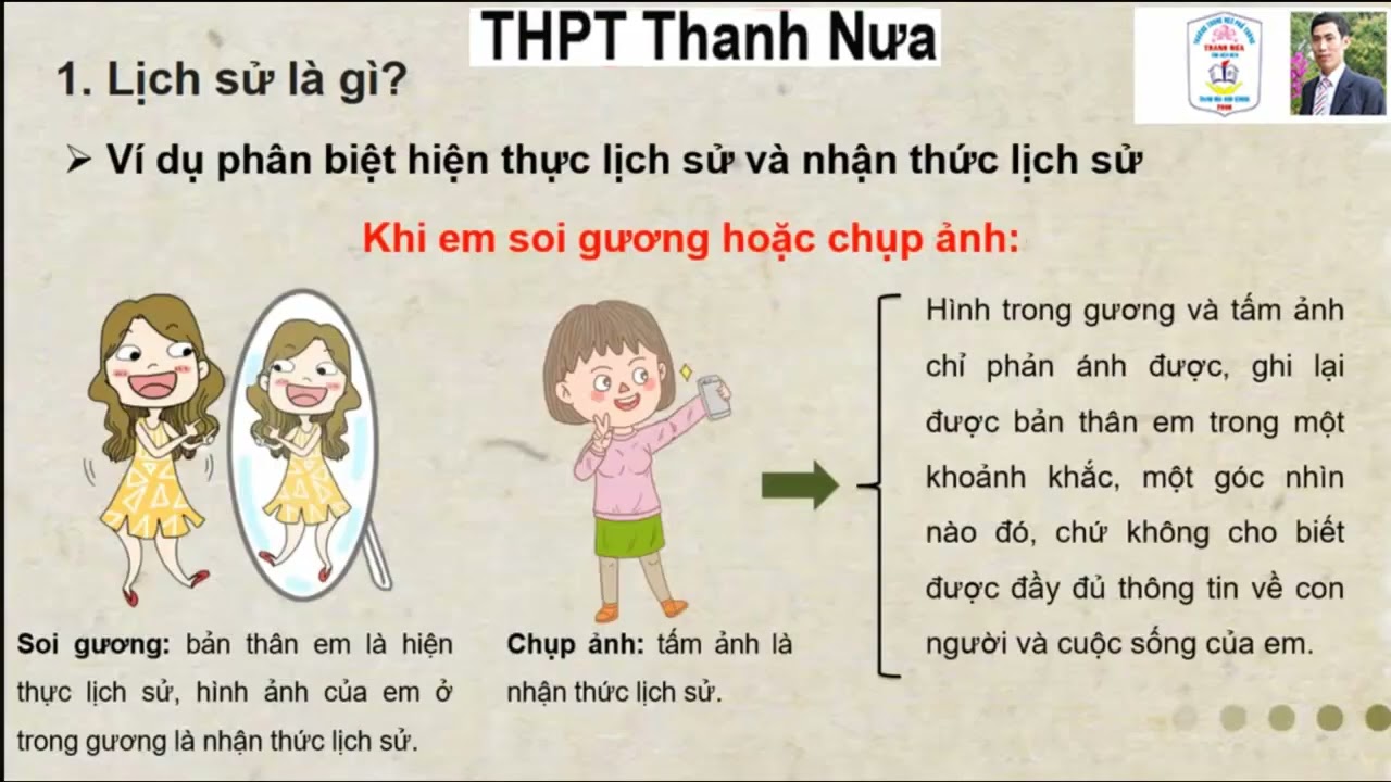 ví dụ về hiện thực lịch sử - Hình 5