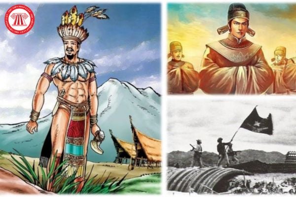 ví dụ về hiện thực lịch sử và nhận thức lịch sử - Hình 2