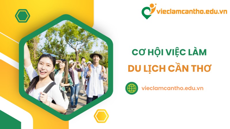 việc làm du lịch cần thơ - Hình 1