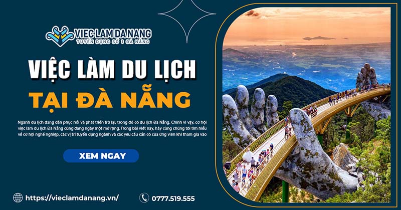 việc làm du lịch đà nẵng - Hình 2