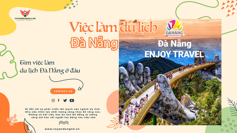 việc làm du lịch đà nẵng - Hình 5