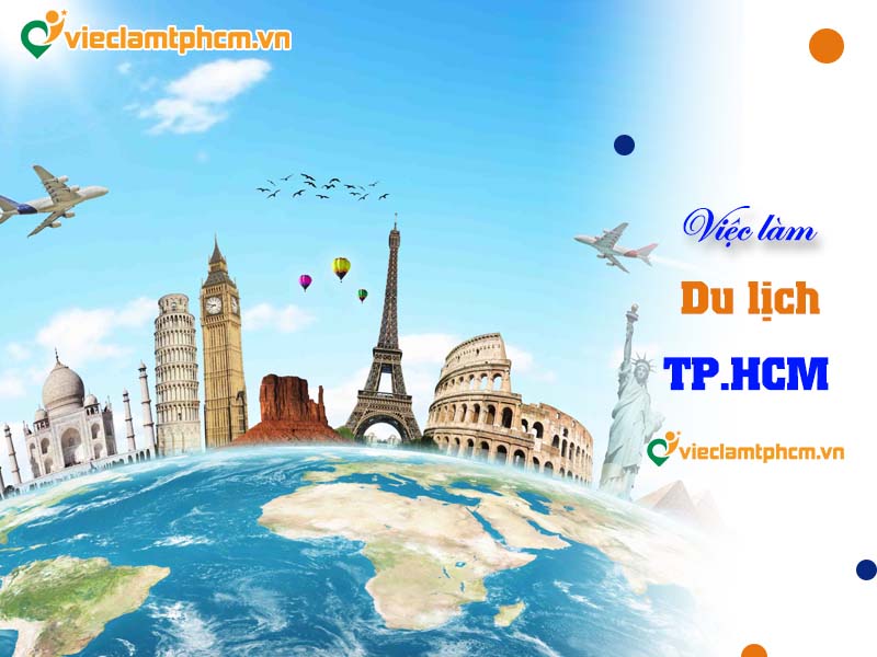 việc làm du lịch tphcm - Hình 2