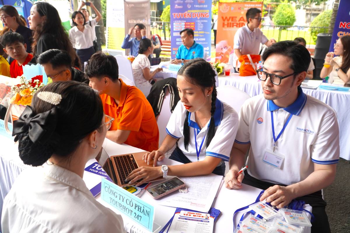 việc làm du lịch tphcm - Hình 4