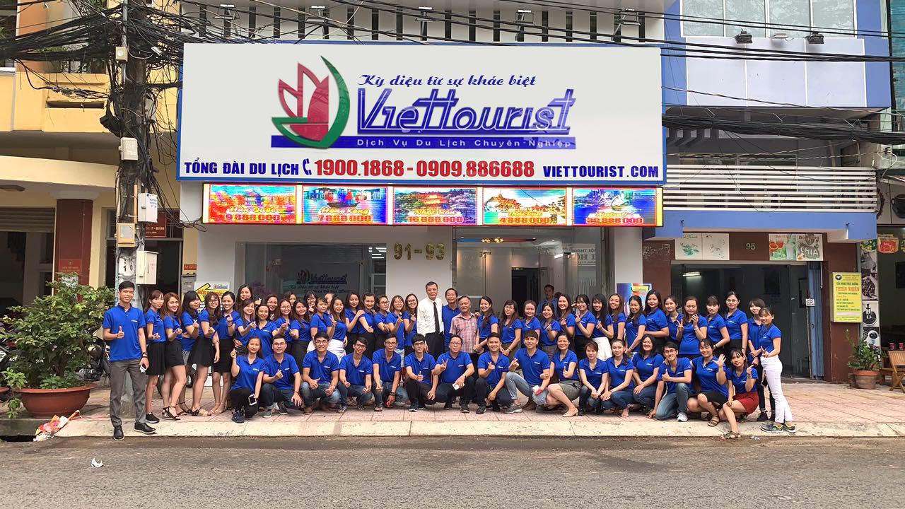 viettourist - công ty du lịch cao cấp giá rẻ - Hình 2