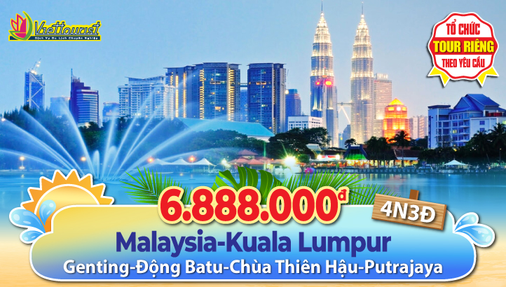 viettourist - công ty du lịch cao cấp giá rẻ - Hình 5