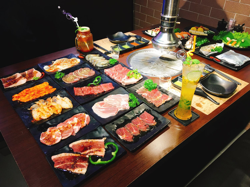 vincom cần thơ có quán buffet gì - Hình 1