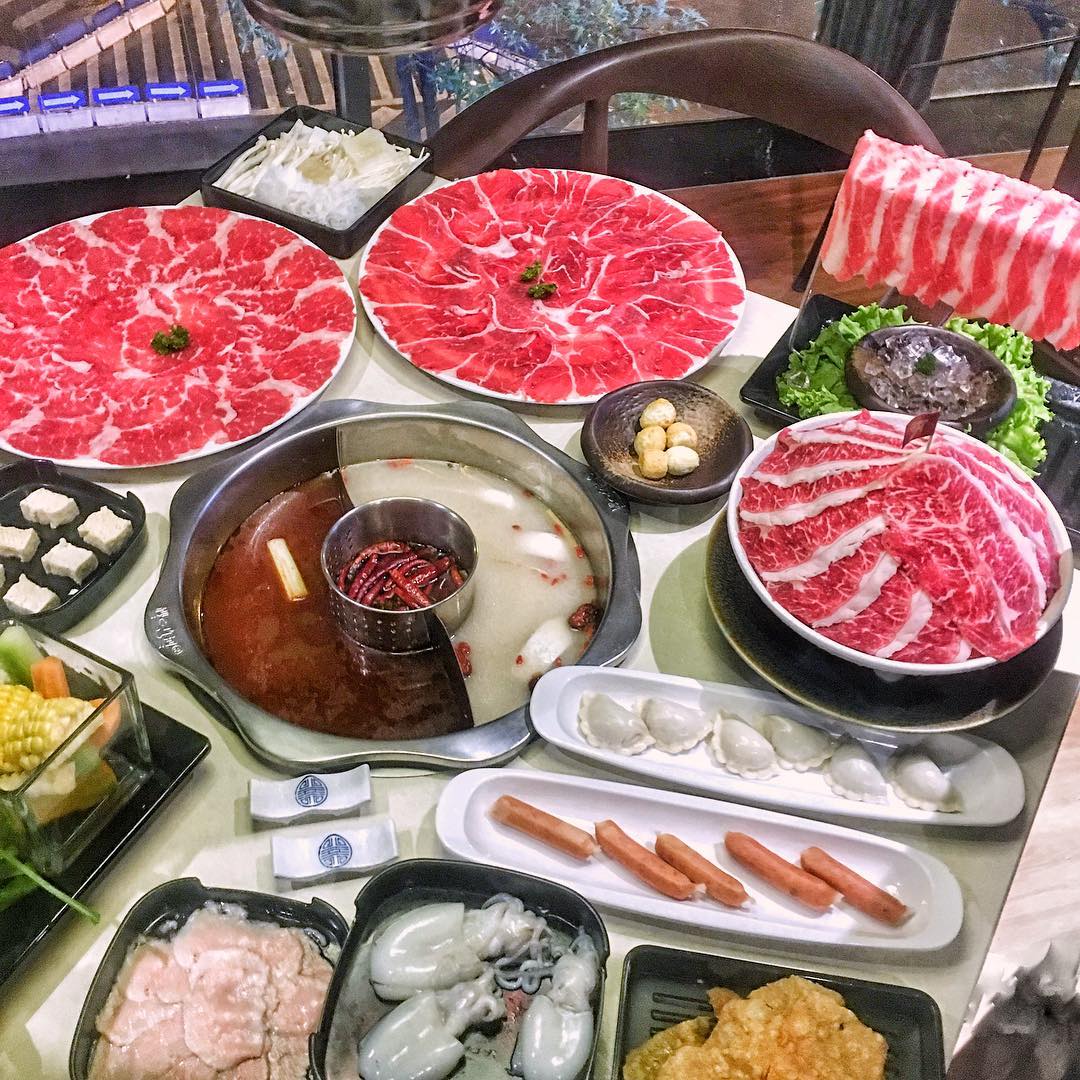vincom có quán buffet gì - Hình 4