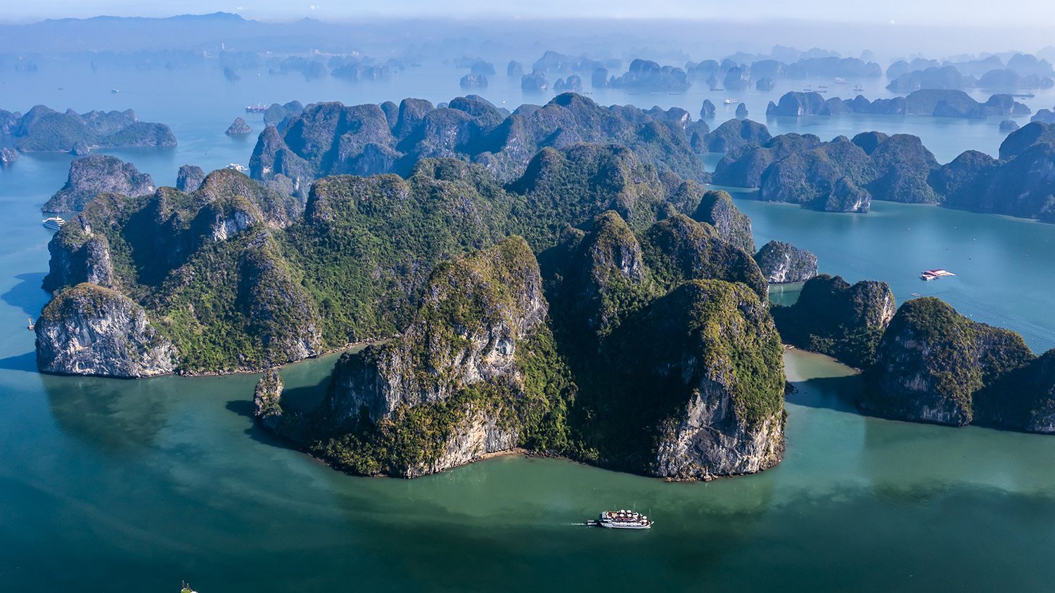 vịnh hạ long du lịch - Hình 5