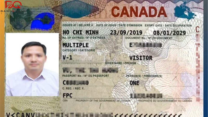 visa du lịch canada 10 năm - Hình 4