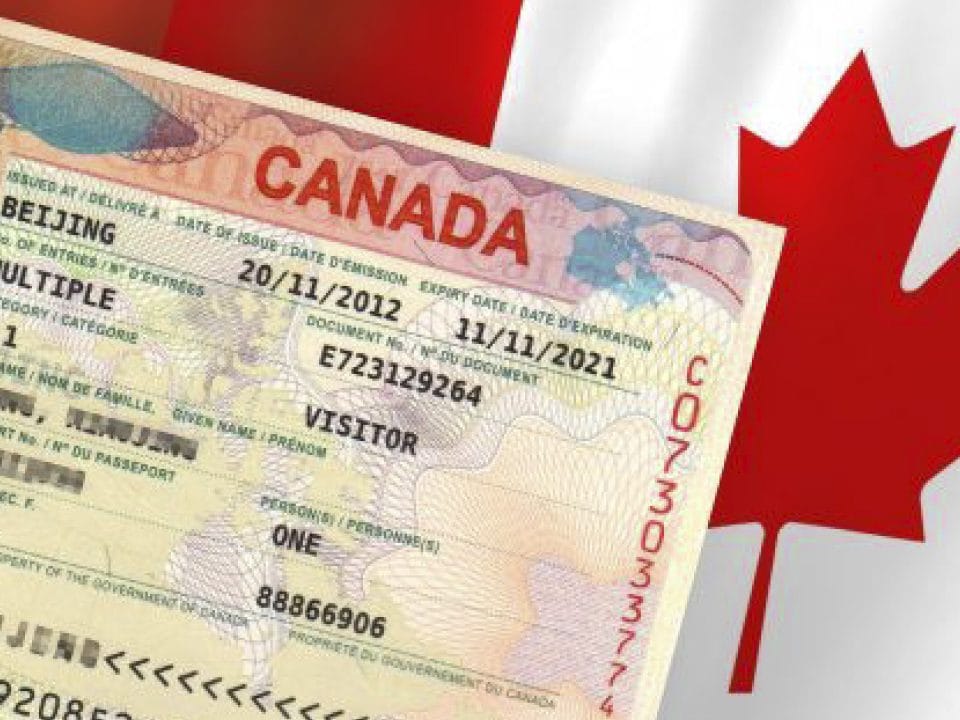 visa du lịch canada - Hình 2