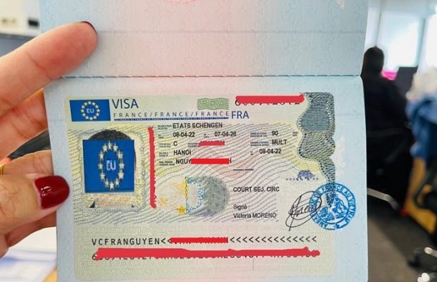 visa du lịch châu âu - Hình 3