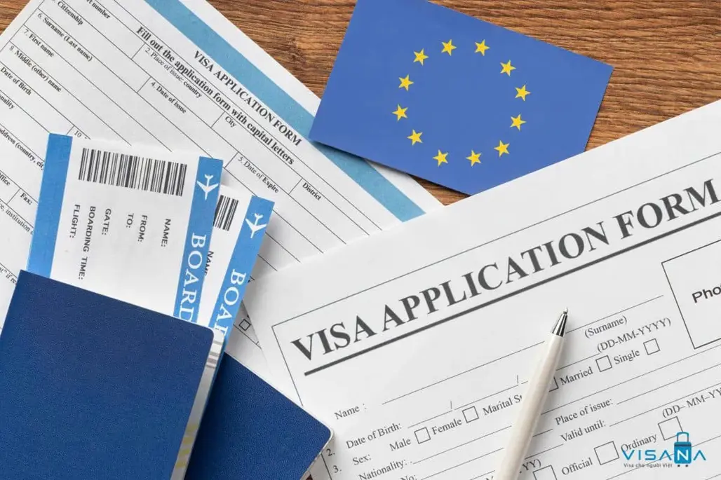 visa du lịch châu âu - Hình 5