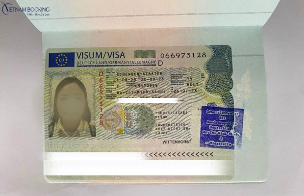 visa du lịch châu âu - Hình 1