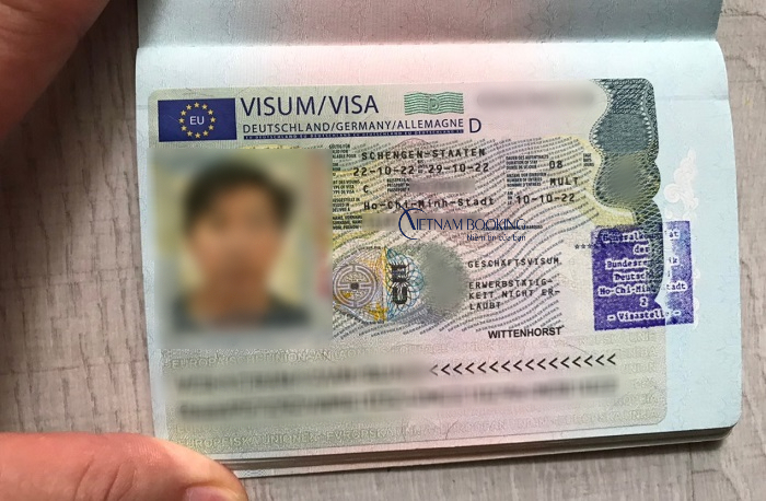 visa du lịch đức - Hình 3