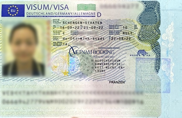 visa du lịch đức - Hình 1