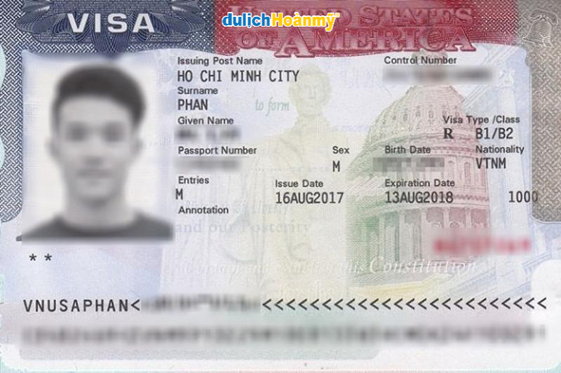visa du lịch mỹ - Hình 4