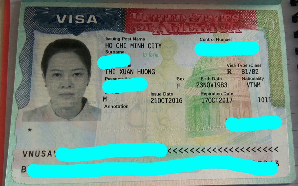 visa du lịch mỹ có thời hạn bao lâu - Hình 5