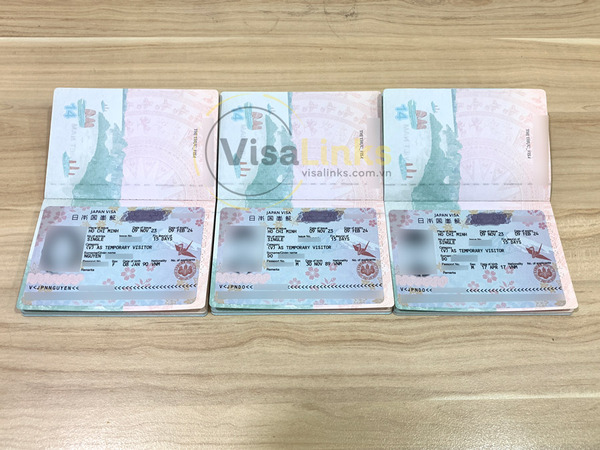 visa du lịch nhật bản tự túc - Hình 4