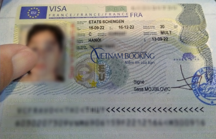 visa du lịch pháp - Hình 5