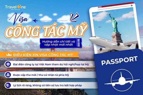 visa du lịch travelone - Hình 4