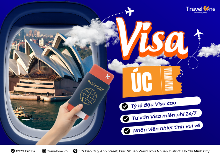 visa du lịch travelone - Hình 1